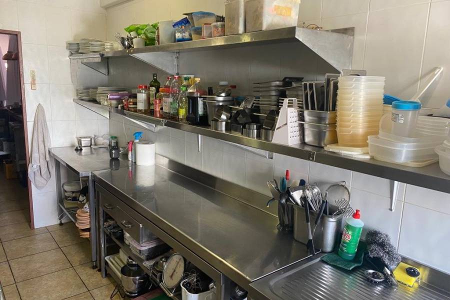 Bedrijfspanden te huur - Commercial Unit - Orihuela Costa - Los Altos