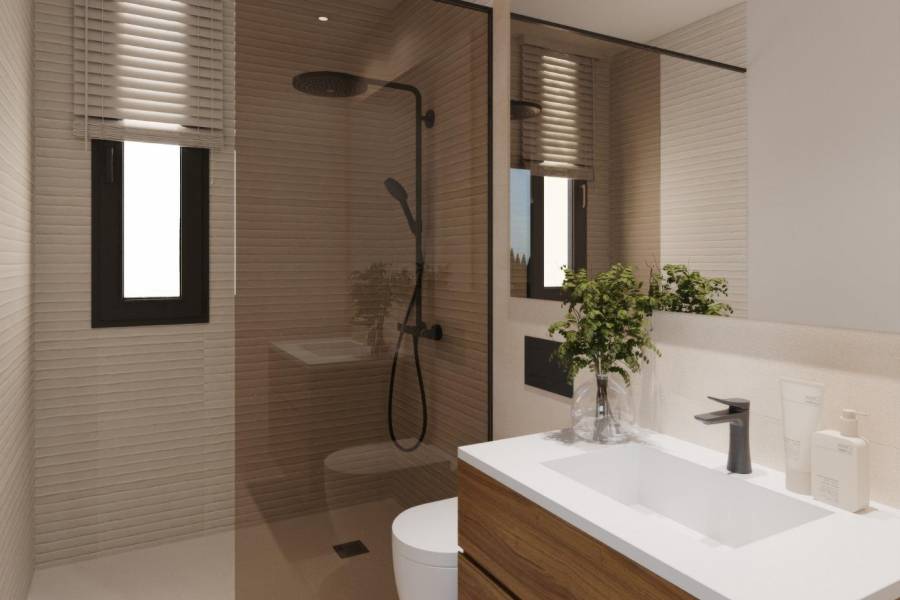 New Build - Detached - Fuente Álamo - Hacienda del Alamo