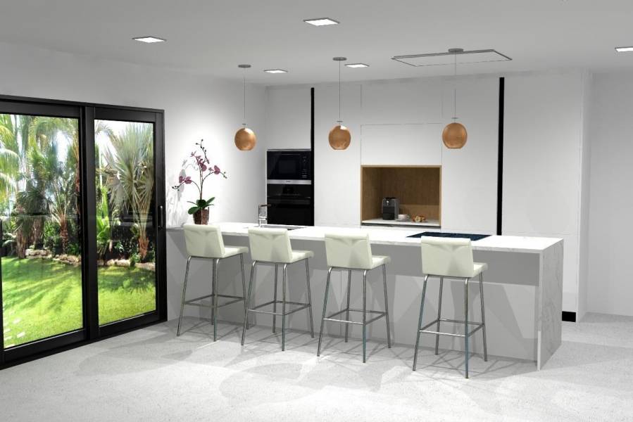 Nueva construcción  - Chalet - Aspe - Poligono 19