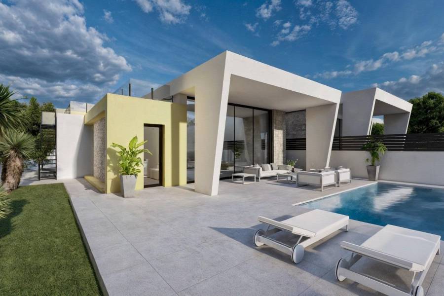 New Build - Detached - Torrevieja - Los Balcones