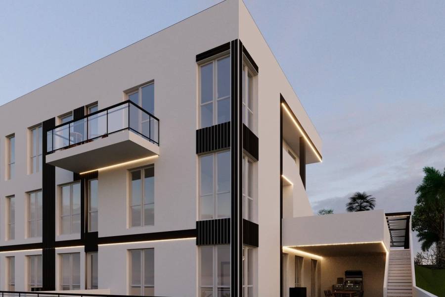 New Build - Apartment - Finestrat - Balcón de Finestrat