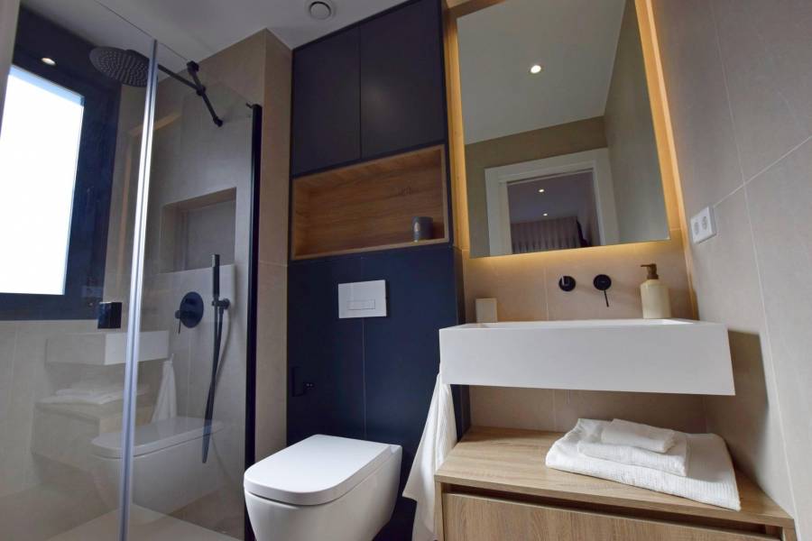 Nieuwbouw - Appartement - Alhama de Murcia - Condado de Alhama