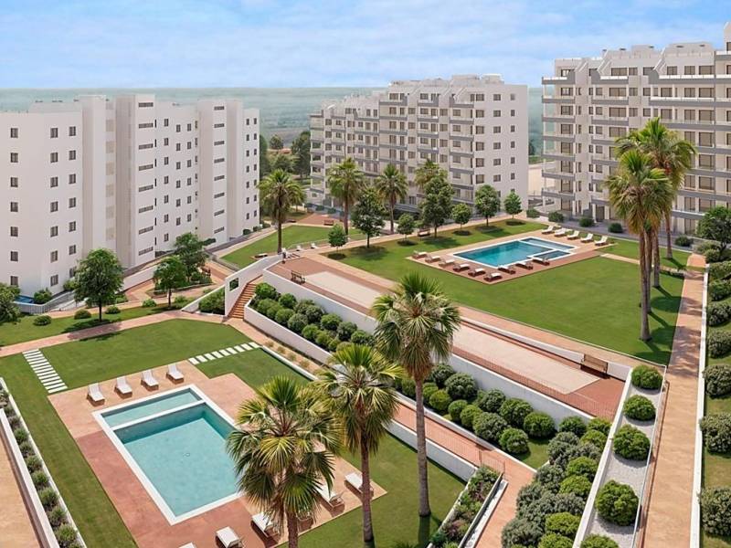 Apartamento - Nueva construcción  - San Miguel de Salinas - Pueblo