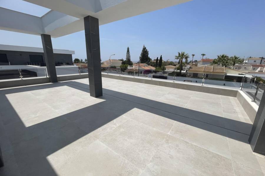 Nueva construcción  - Chalet - Rojales - Ciudad Quesada