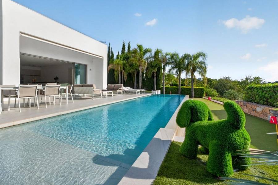 Reventa - Chalet - Orihuela Costa - Las Colinas Golf