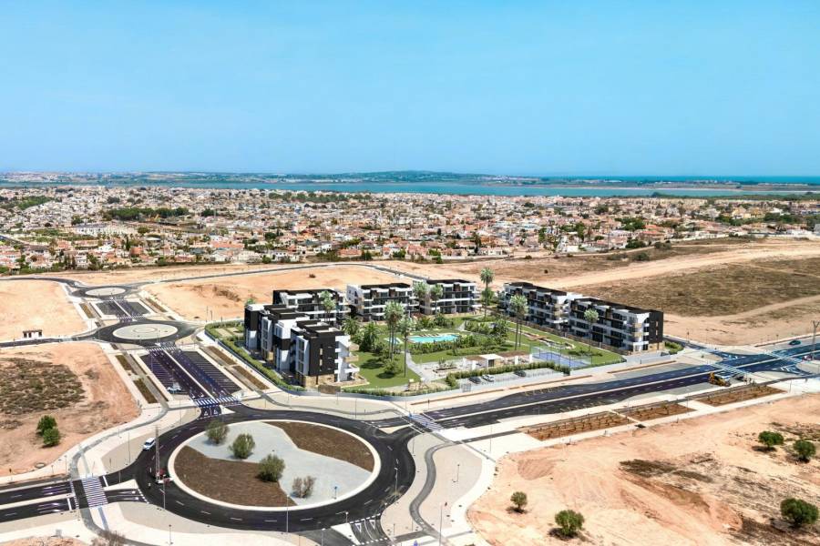 Nueva construcción  - Atico - Torrevieja - La Siesta