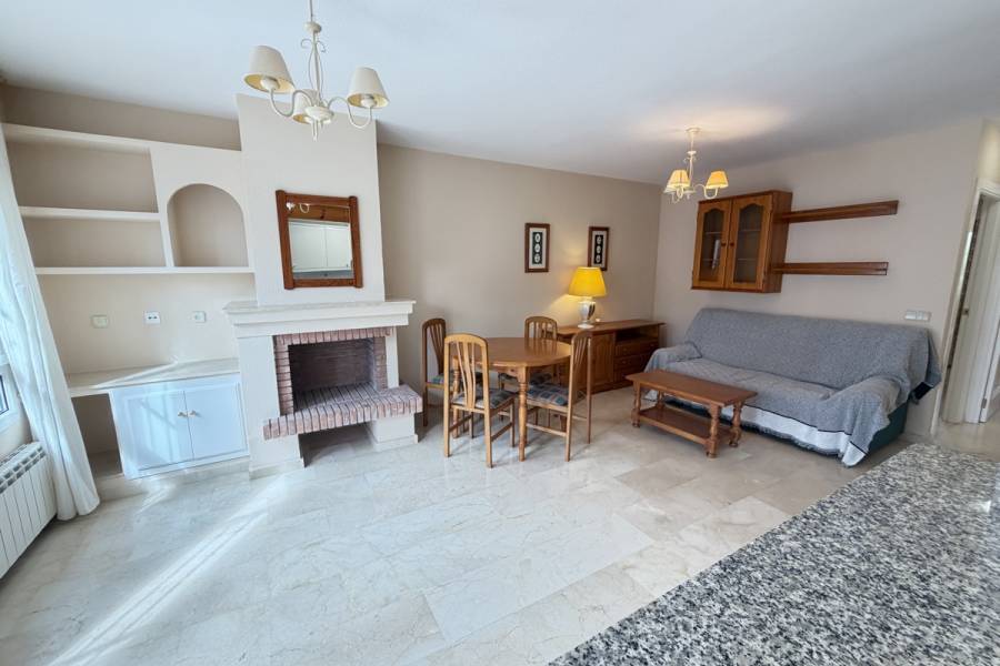 Resale - Apartment - Rioja