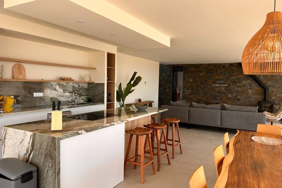 Nueva construcción  - Chalet - Pinoso - Casas Pastor