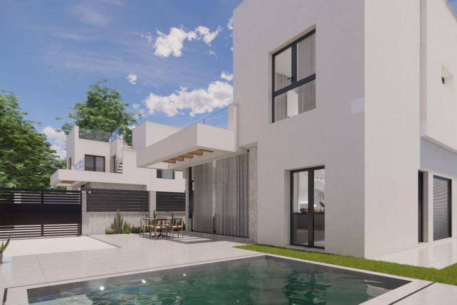 New Build - Detached - Los Montesinos - La Herrada