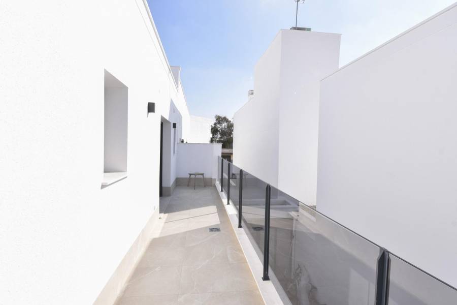 New Build - Detached - San Pedro del Pinatar - Los Antolinos