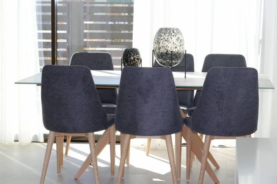 Nueva construcción  - Adosado - Pilar de la Horadada - parque Andromeda