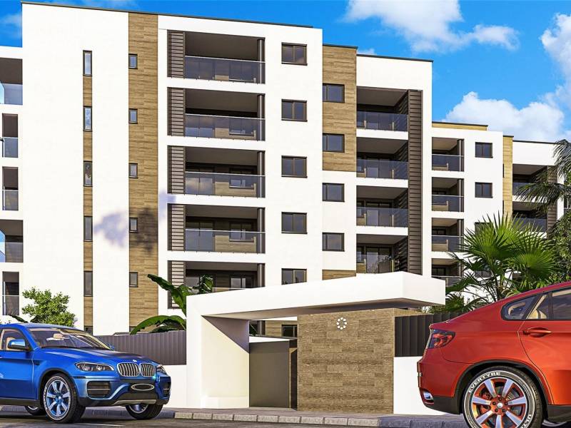 Apartamento - Nueva construcción  - Pilar de la Horadada - Mil Palmeras
