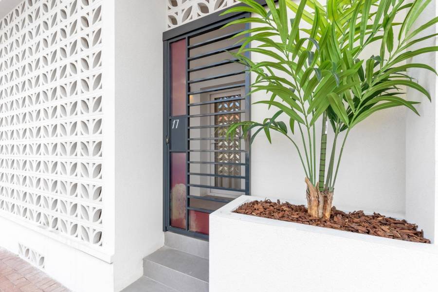 Nueva construcción  - Apartamento - Torrevieja - Playa Los Naufragos