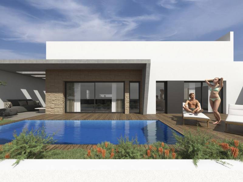 Detached - New Build - Torrevieja - Torrevieja