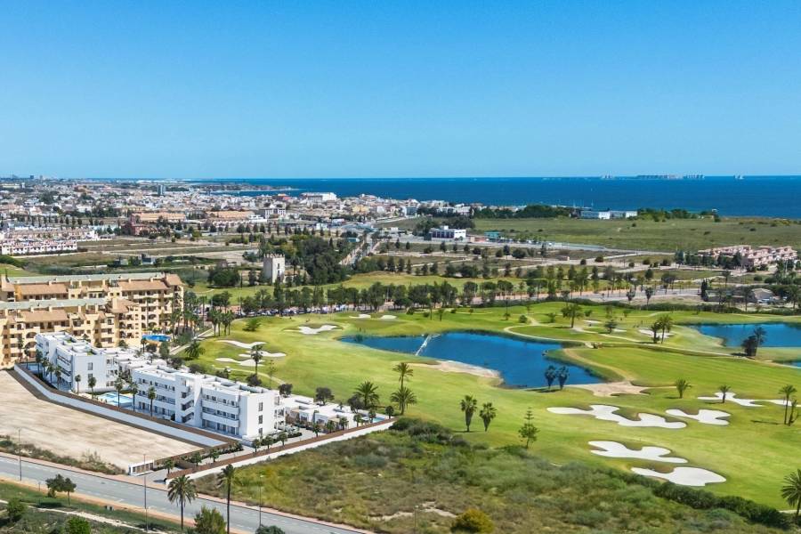 New Build - Penthouse - Los Alcázares - Serena Golf