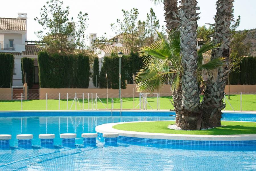 Nieuwbouw - Townhouse - Fuente Álamo - Las Palas