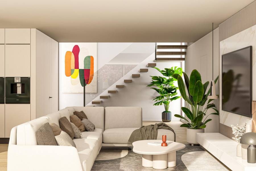 Nueva construcción  - Chalet - Pinoso - Lel