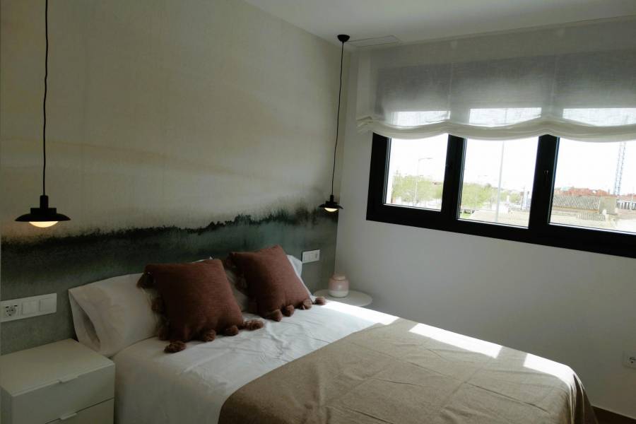 Nueva construcción  - Apartamento - Pilar de la Horadada - pueblo