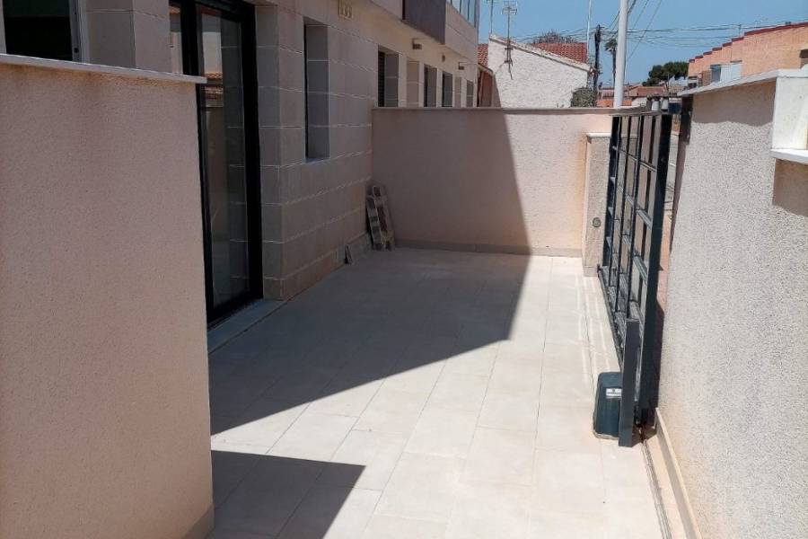 New Build - Apartment - San Pedro del Pinatar - Pilar de la Horadada