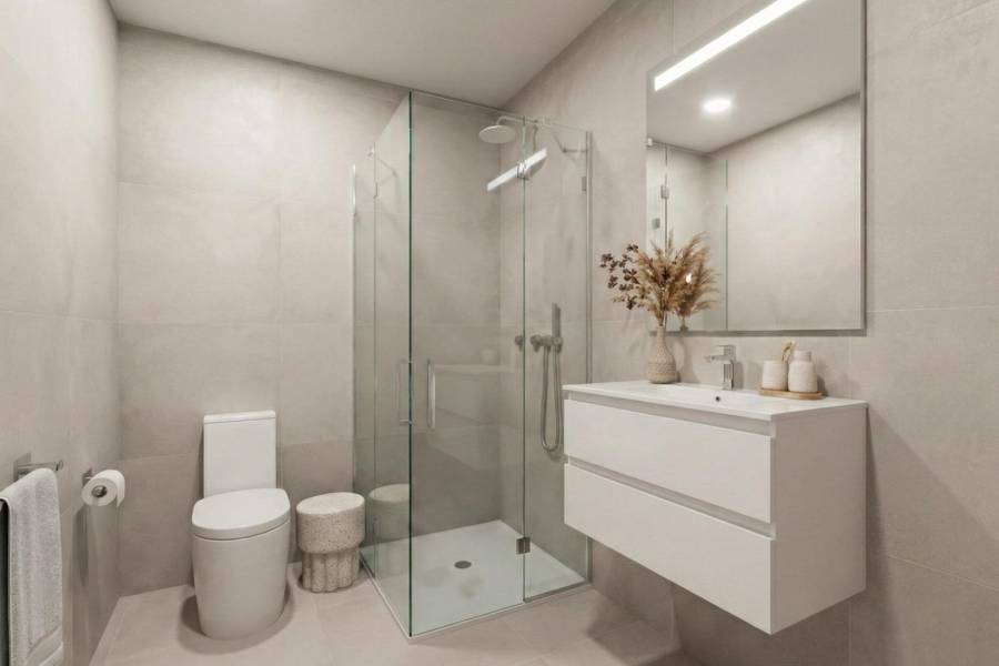 New Build - Detached - Mazarron - Camposol Golf