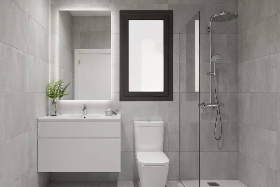 Nieuwbouw - Appartement - Finestrat - Balcón de Finestrat