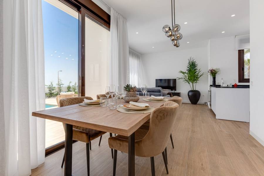 Nieuwbouw - Detached - Finestrat - Balcón de Finestrat