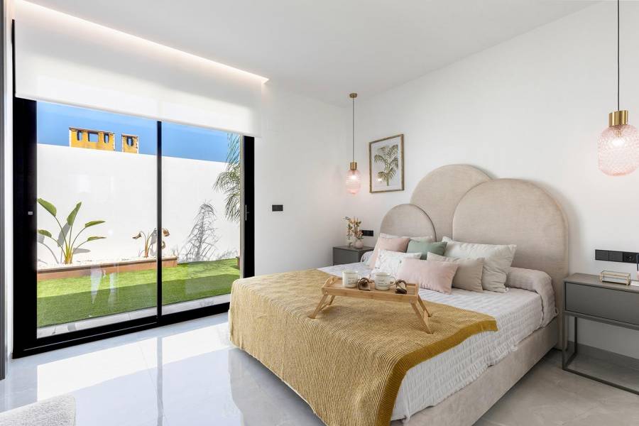 Nieuwbouw - Detached - Torrevieja - Los Balcones