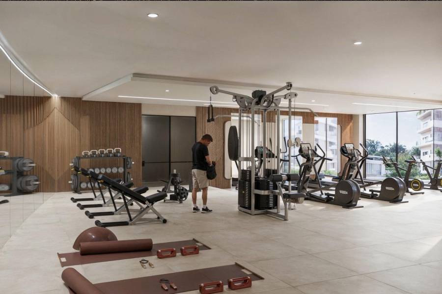 Nueva construcción  - Atico - La Nucía - Ciudad del Deporte