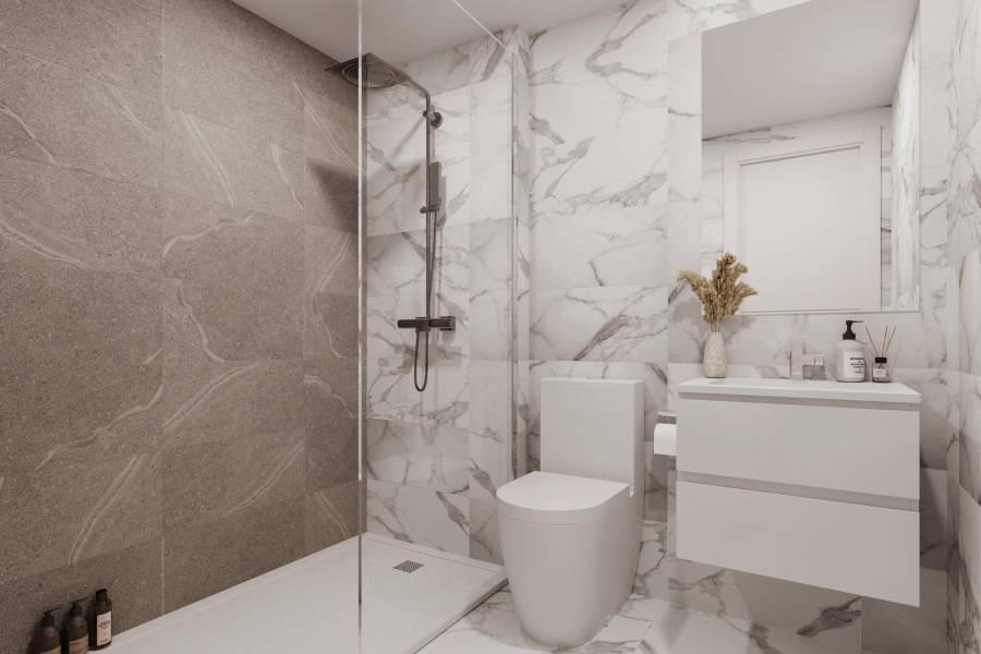 Nueva construcción  - Apartamento - Torrevieja - Punta Prima