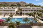 Nieuwbouw - Appartement - Pulpi - Aguilón Golf