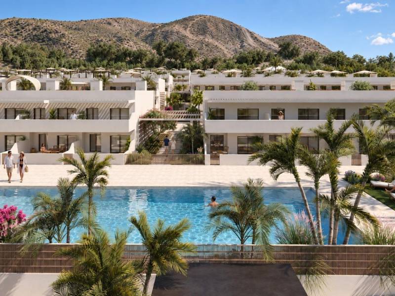 Apartment - New Build - Pulpi - Aguilón Golf