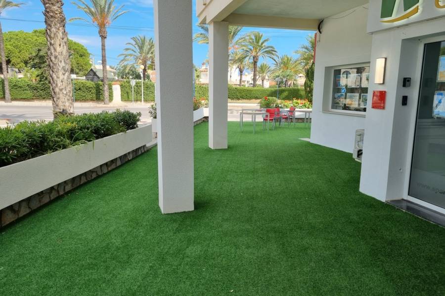 Resale - Building Plot - Cabo Roig