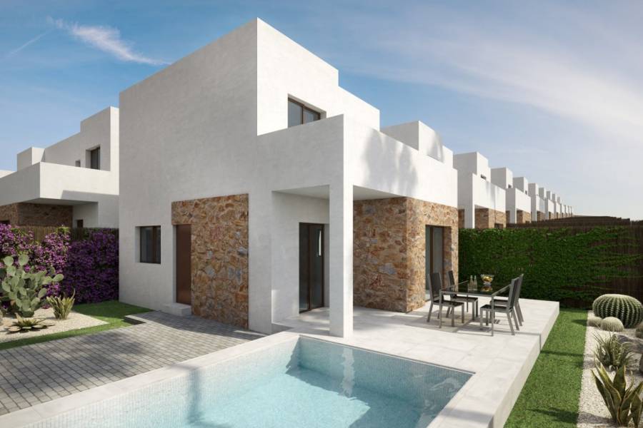 New Build - Townhouse - Orihuela Costa - Villamartin