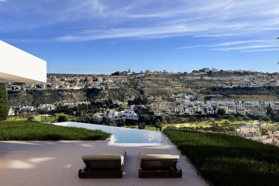 New Build - Detached - Rojales - La Marquesa Golf
