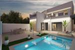 New Build - Detached - San Javier - Roda Golf Resort