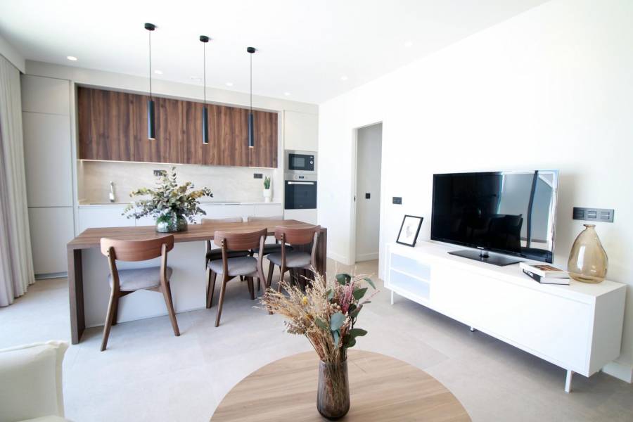 Nueva construcción  - Apartamento - Pilar de la Horadada - Torre de la Horadada