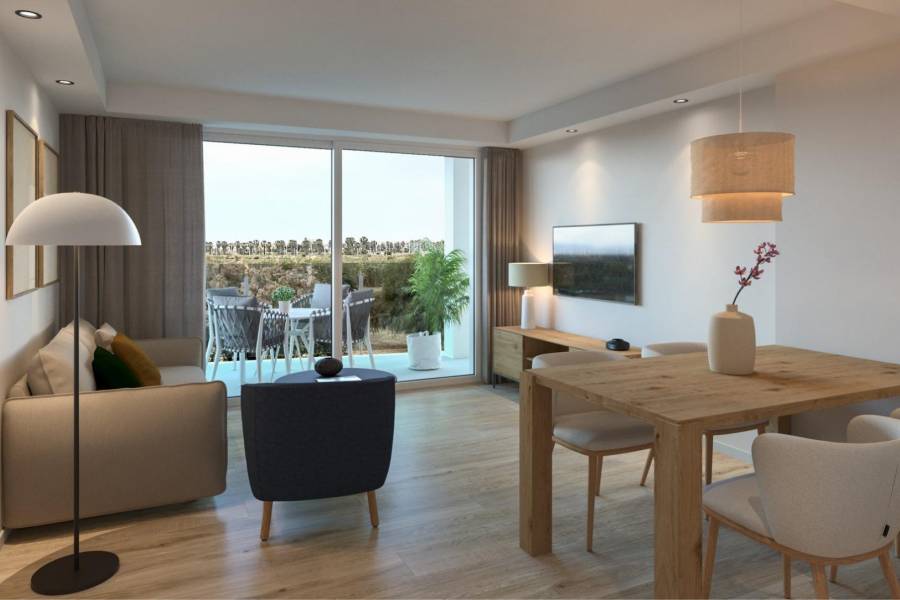 Nueva construcción  - Apartamento - Moncofa - Playa de Moncofa