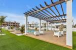 New Build - Apartment - Los Alcázares - La Serena Golf