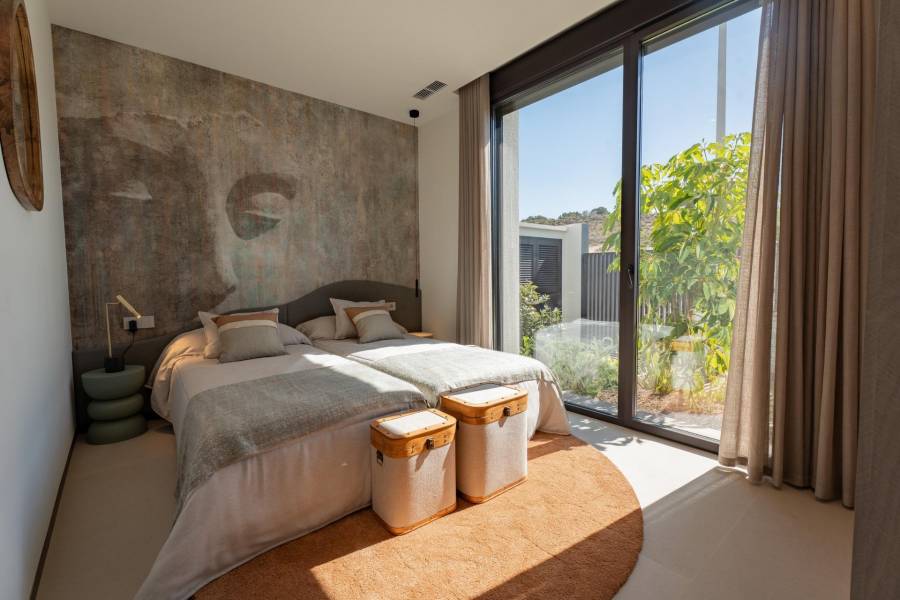 Nieuwbouw - Detached - Algorfa - La Finca Golf Resort
