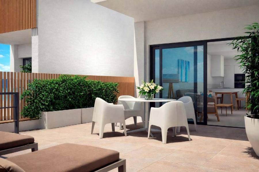 Nueva construcción  - Chalet - Moncofa - Playa de Chilches