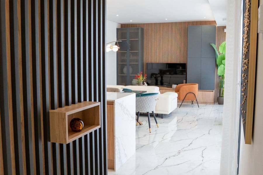 Nieuwbouw - Detached - Ciudad Quesada - Lo Marabú