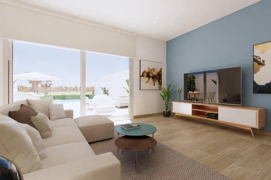 Nueva construcción  - Adosado - Los Alcázares - Serena Golf