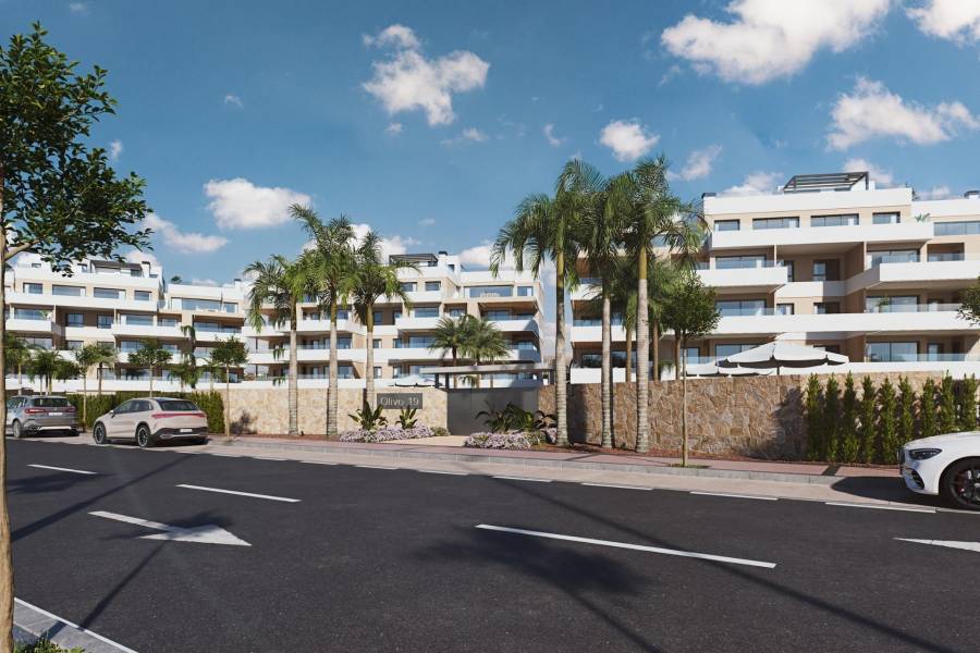 Nueva construcción  - Apartamento - Torre Pacheco - Santa Rosalia Lake And Life Resort