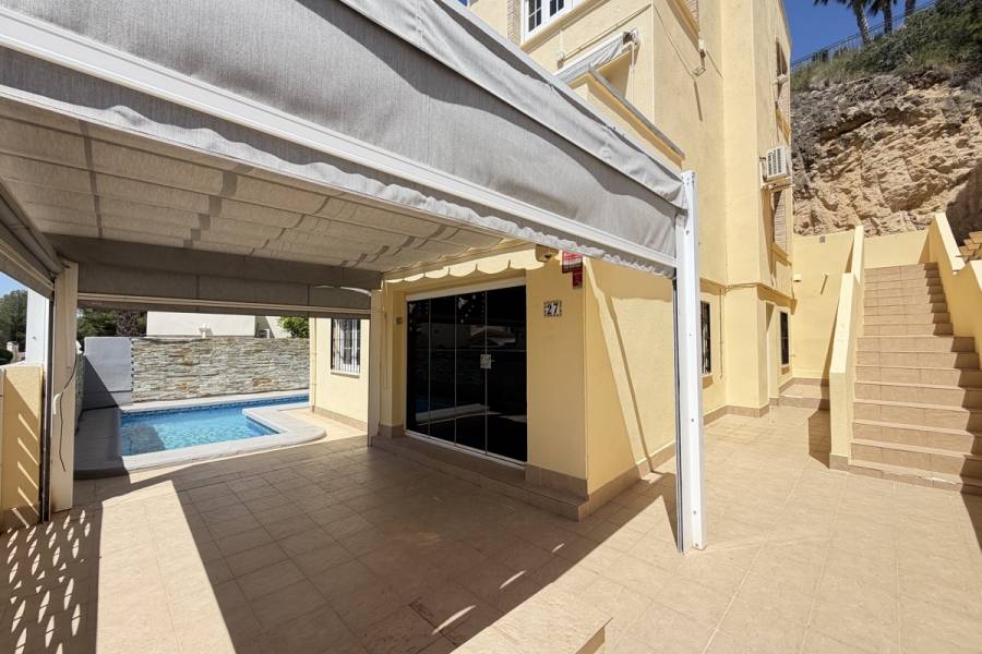 Reventa - Chalet - Orihuela Costa - Las Ramblas Golf