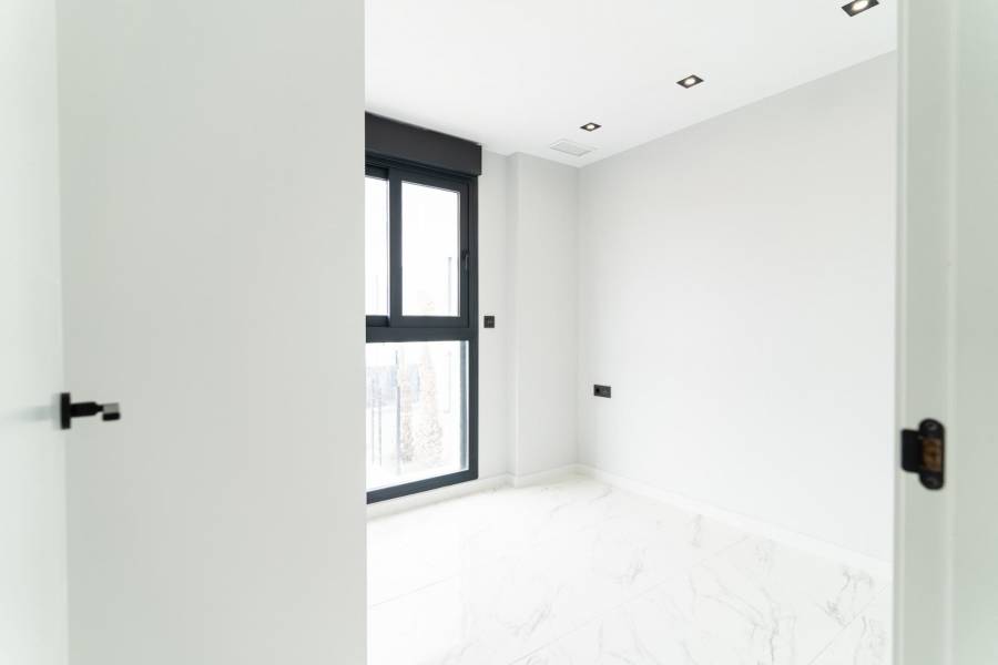 New Build - Detached - Orihuela Costa - Punta Prima