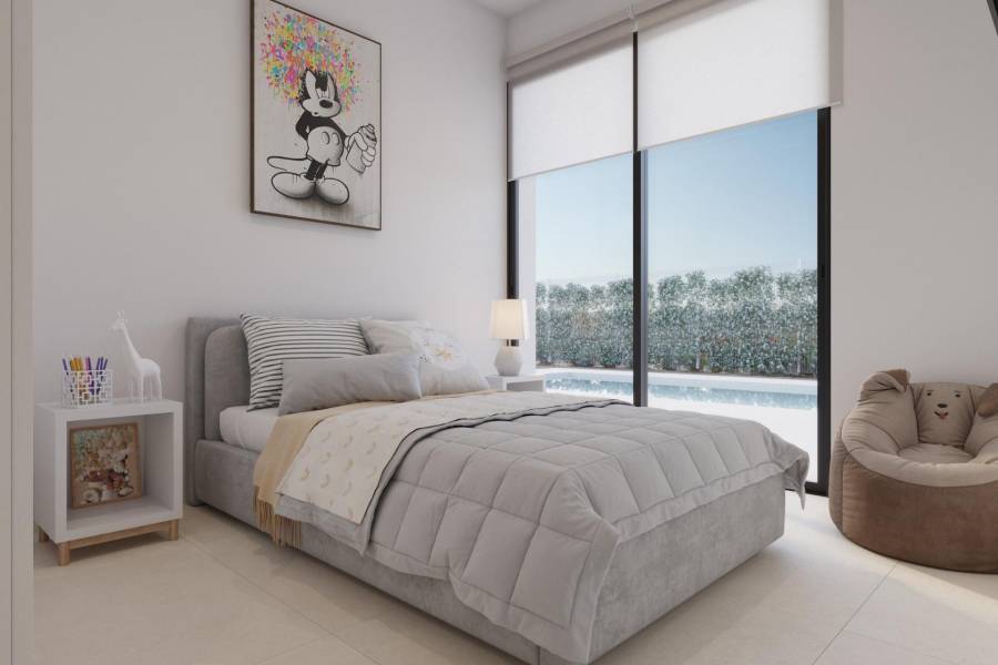 New Build - Detached - Fuente Álamo - Hacienda del Alamo