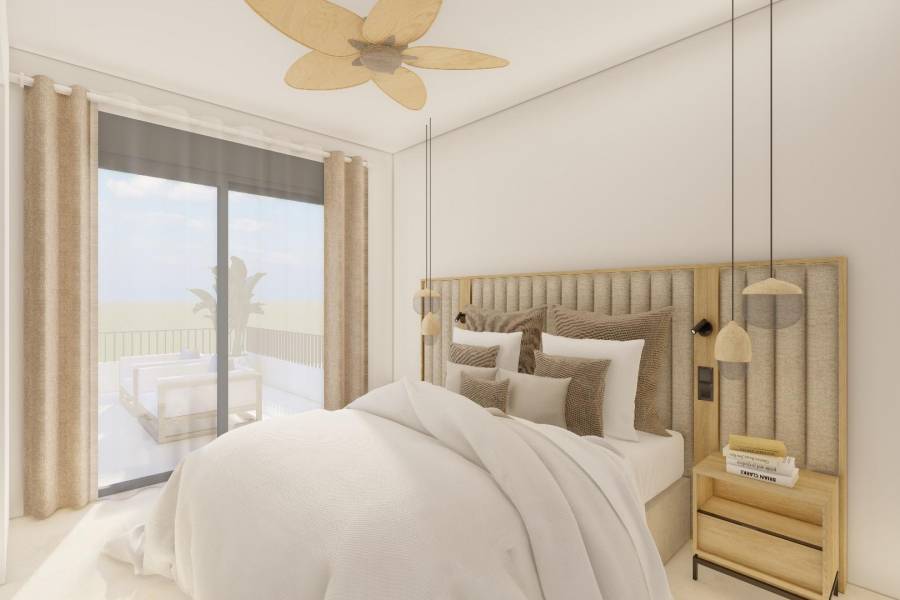 New Build - Detached - Santiago de la Ribera