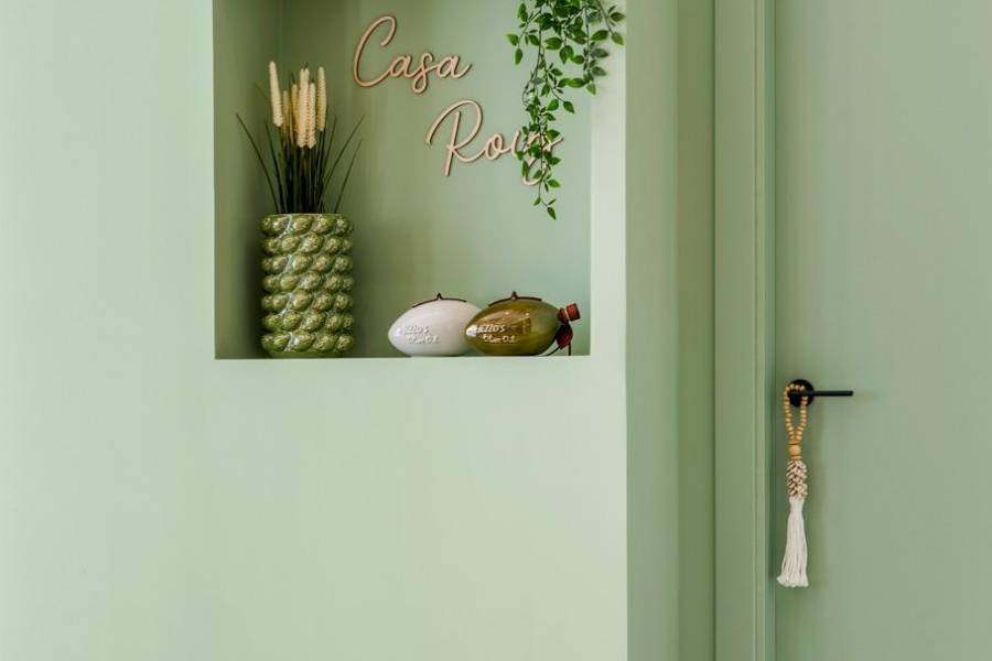 Nueva construcción  - Chalet - Los Dolores - Sector 3