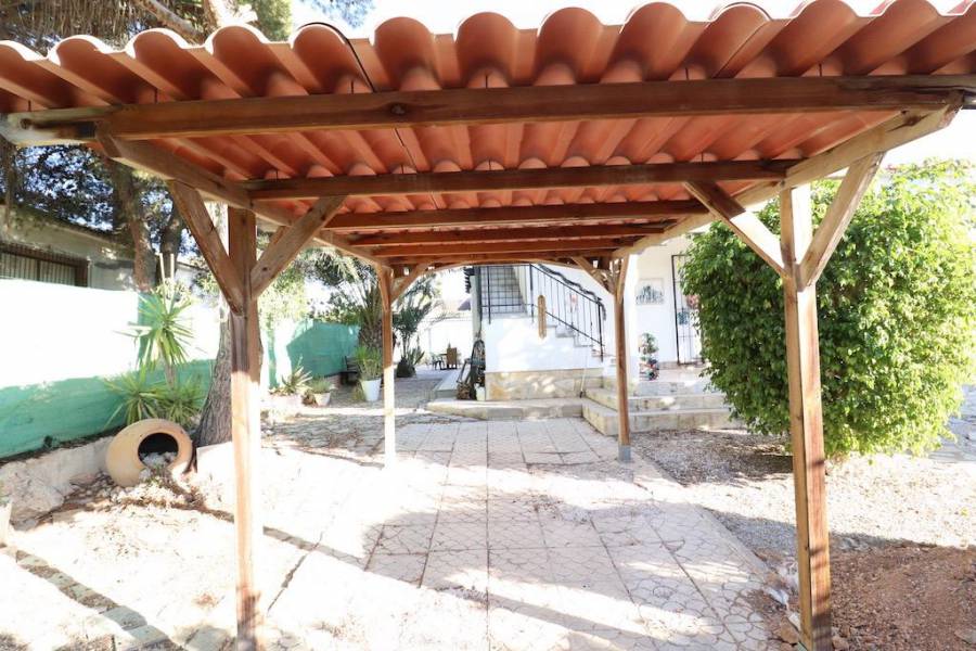 Resale - Detached - Orihuela Costa - La Zenia