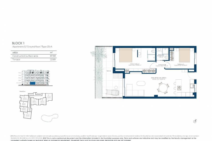 Nueva construcción  - Apartamento - Baños y Mendigo - El Valle Golf
